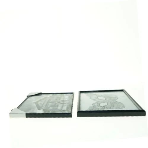 Århus teater - Indrammede billeder (str. 30 x 22 cm)