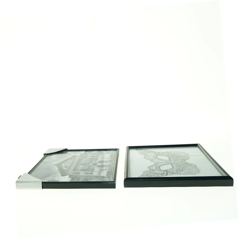 Århus teater - Indrammede billeder (str. 30 x 22 cm)