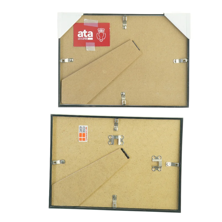 Århus teater - Indrammede billeder (str. 30 x 22 cm)