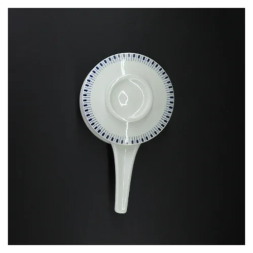  Tangent porcelæns gryde med låg (str. 25 x 12 cm)