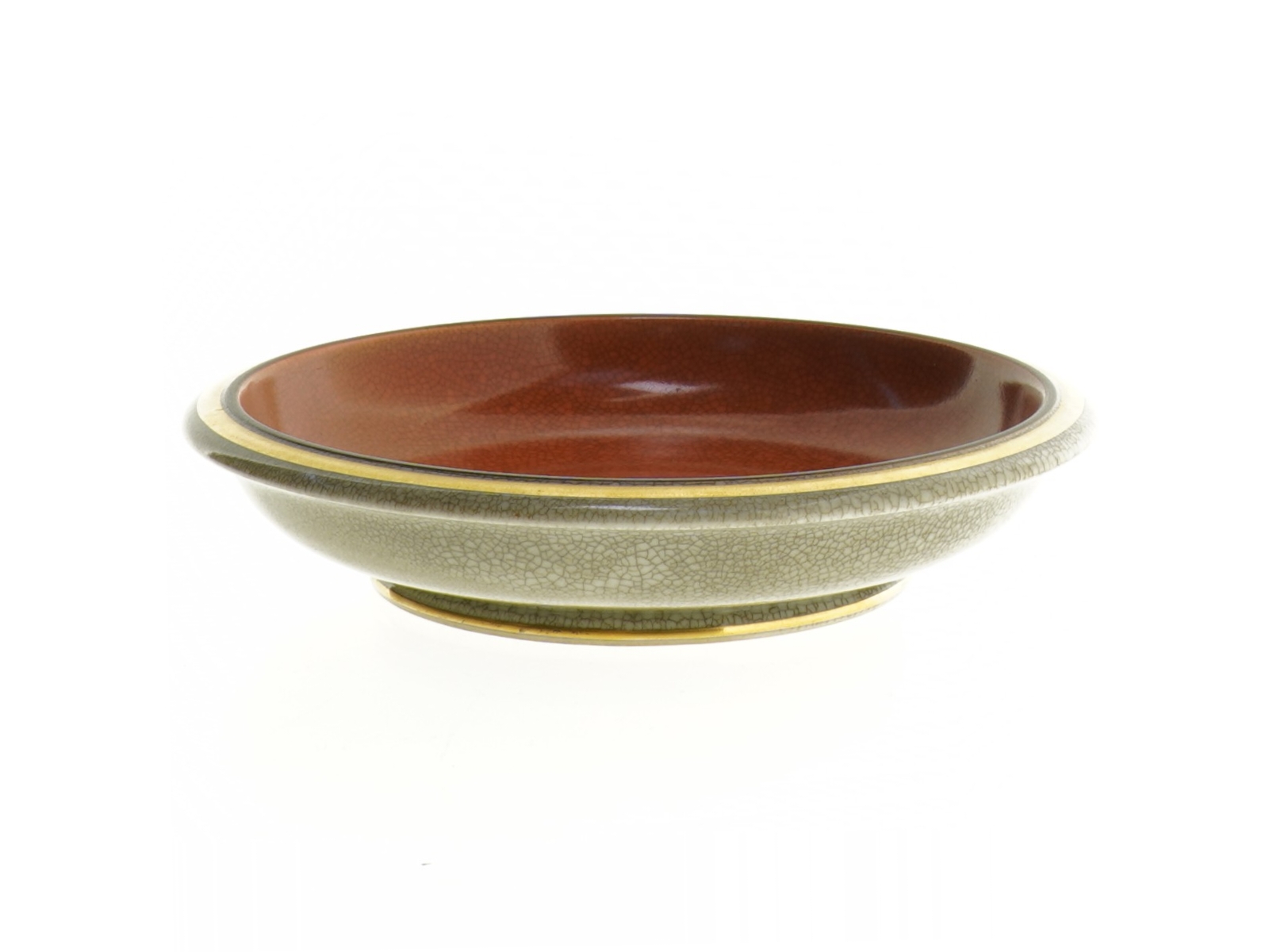 Skål fra Royal Copenhagen (str. Ø 17 cm)