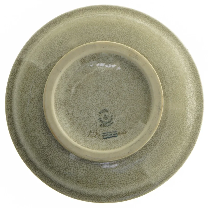 Skål fra Royal Copenhagen (str. Ø 17 cm)