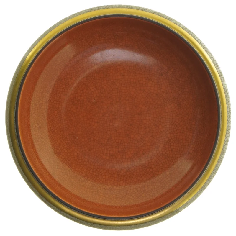 Skål fra Royal Copenhagen (str. Ø 17 cm)