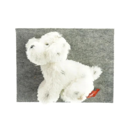 Hunde bamse (str. 18 cm)