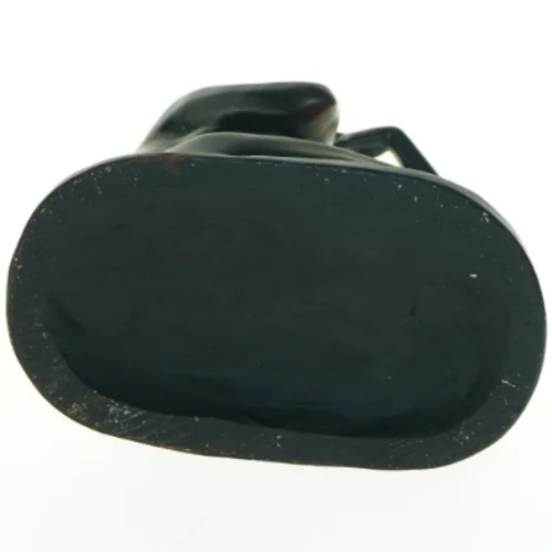 Stor kvindeskulptur (str. 39 x 22 cm)