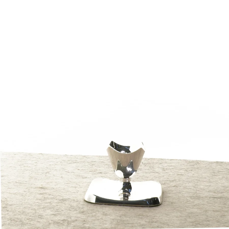 Lysestage fra Hoh Danmark (str. 8 x 8 cm)