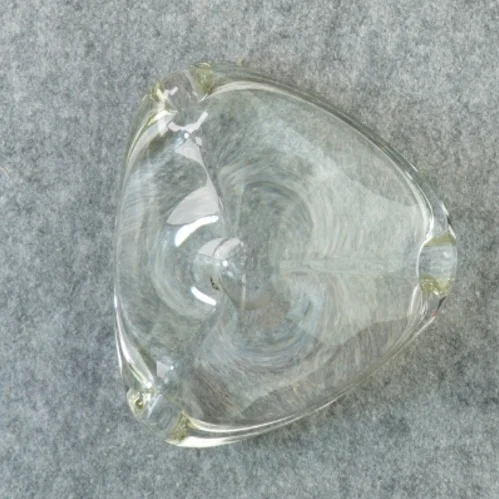 Skål fra Holmegaard (str. 18 x 9 cm)