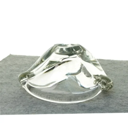 Skål fra Holmegaard (str. 18 x 9 cm)