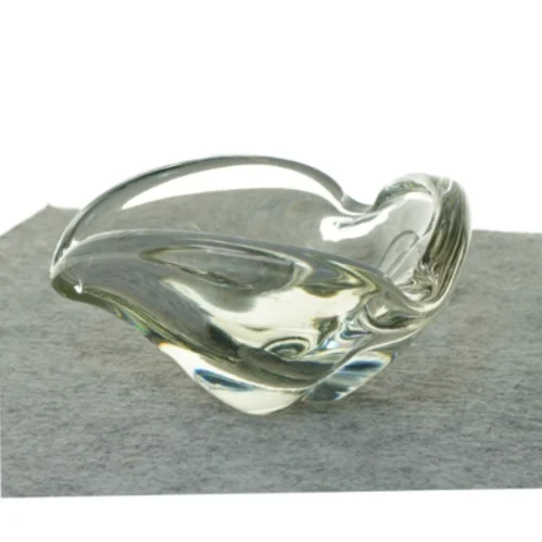 Skål fra Holmegaard (str. 18 x 9 cm)