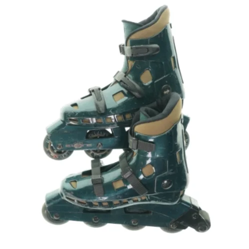 Rulleskøjter fra Ultrawide Wheels (str. Ca. 40)