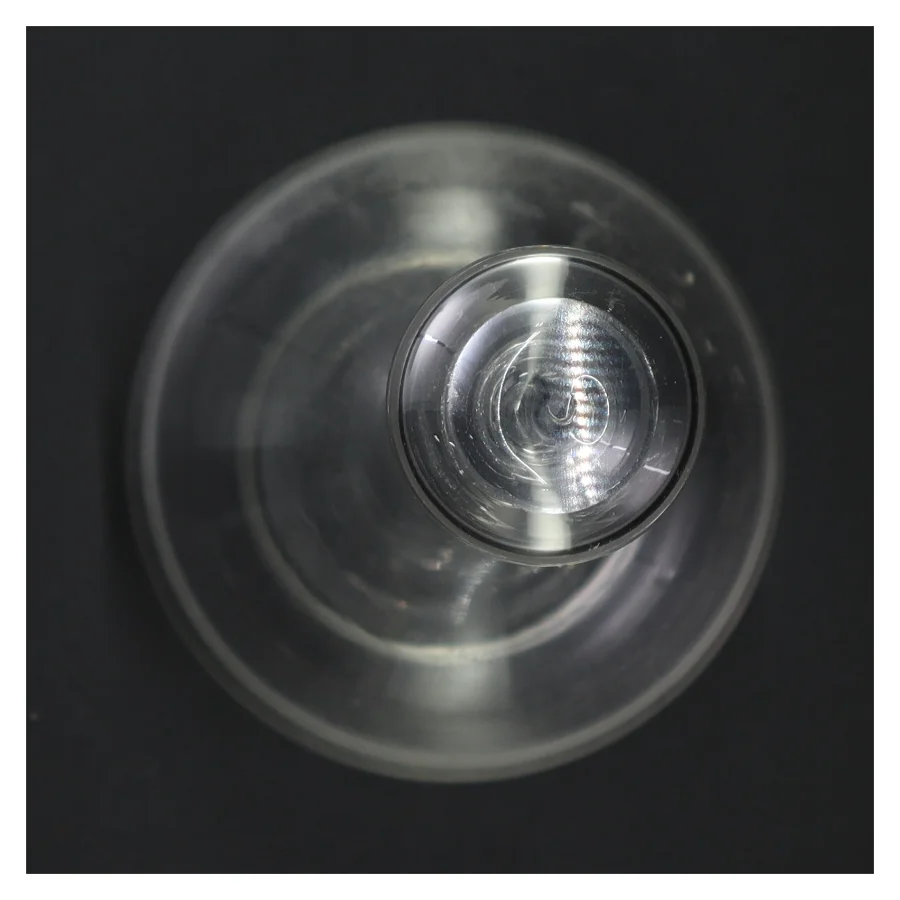 Vintage Glasdekantér (str. 27 x 13 cm)