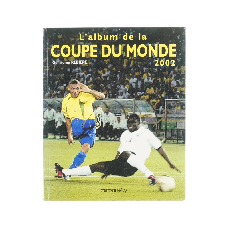 L'album de la Coupe Du Monde 2002 (Bog)
