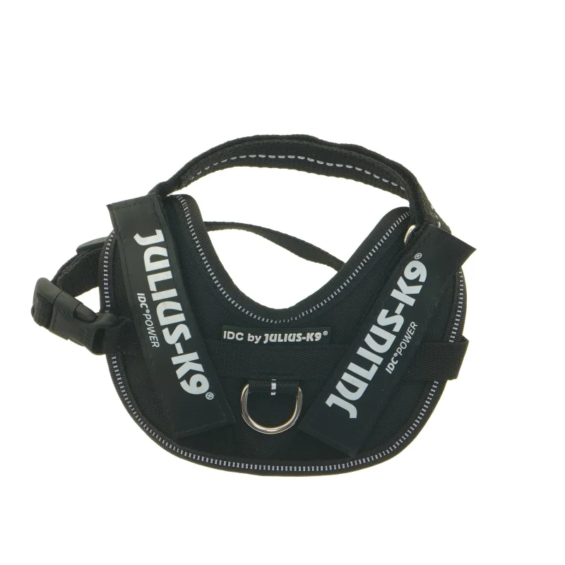 Julius-K9 IDC Powerharness til små hunde (str. 17 x 13 cm)