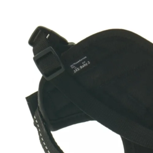 Julius-K9 IDC Powerharness til små hunde (str. 17 x 13 cm)