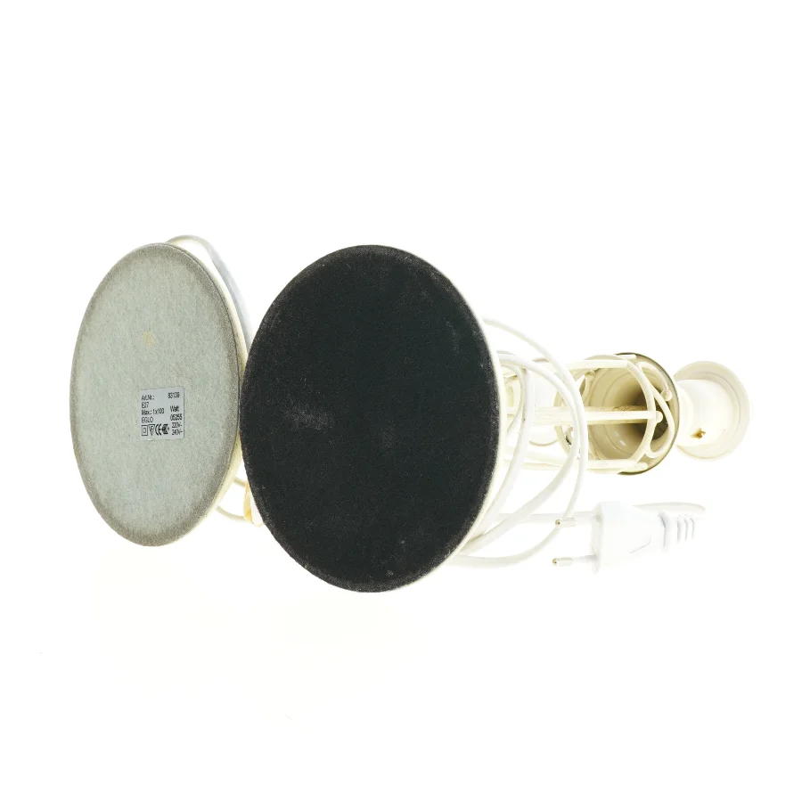Vintage bordlamper (str. 32 x 15 cm)