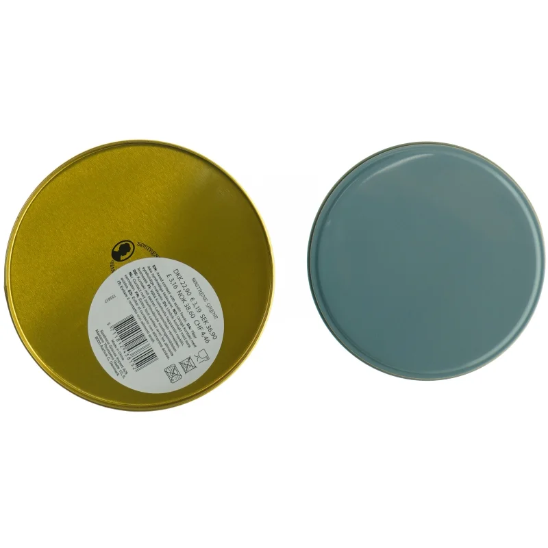 Kaffedåse fra Søstrene Grene (str. 18 x 11 cm)