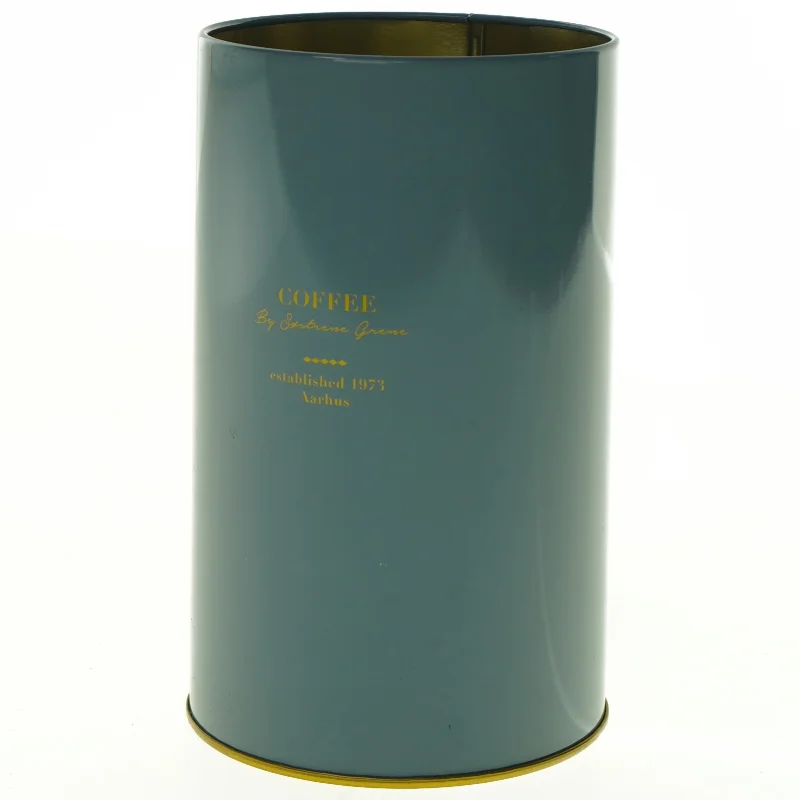 Kaffedåse fra Søstrene Grene (str. 18 x 11 cm)