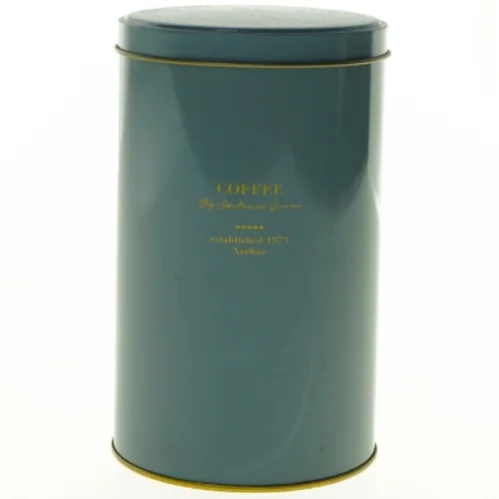 Kaffedåse fra Søstrene Grene (str. 18 x 11 cm)