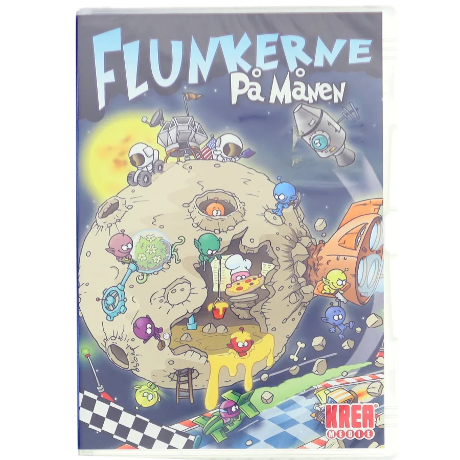 Flunkerne på Månen (PC spil)