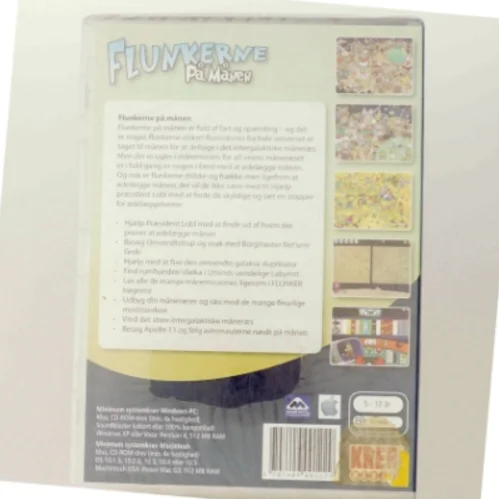 Flunkerne på Månen (PC spil)