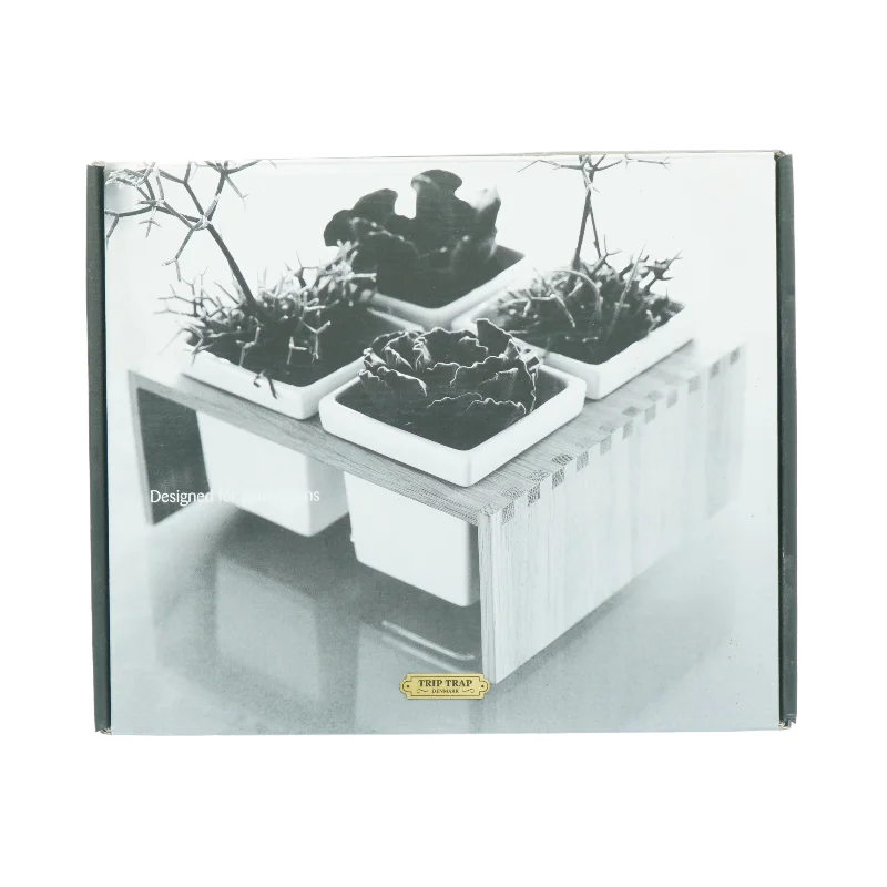 Plantebakke fra Trip Trap (str. 23 x, 21 x 12,5 cm)