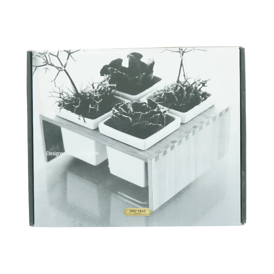 Plantebakke fra Trip Trap (str. 23 x, 21 x 12,5 cm)