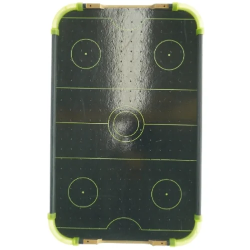 Bord-airhockey sæt (str. 48 x 30 cm)