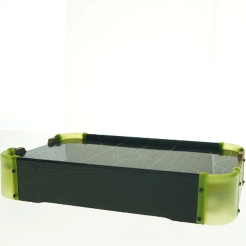 Bord-airhockey sæt (str. 48 x 30 cm)