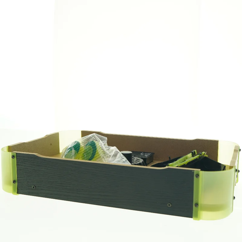 Bord-airhockey sæt (str. 48 x 30 cm)