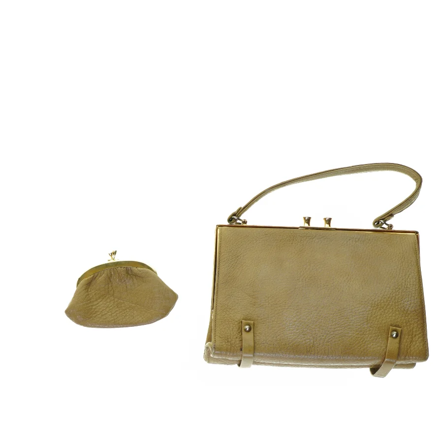 Taske med pung fra Ron Gout (str. 23 x 15 x 8 cm)