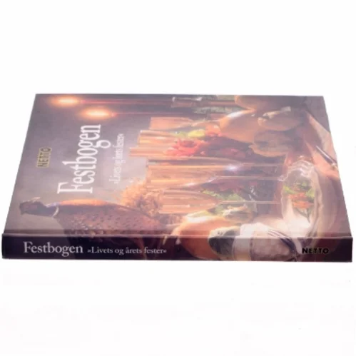 Festbogen : livets og årets fester (Bog)