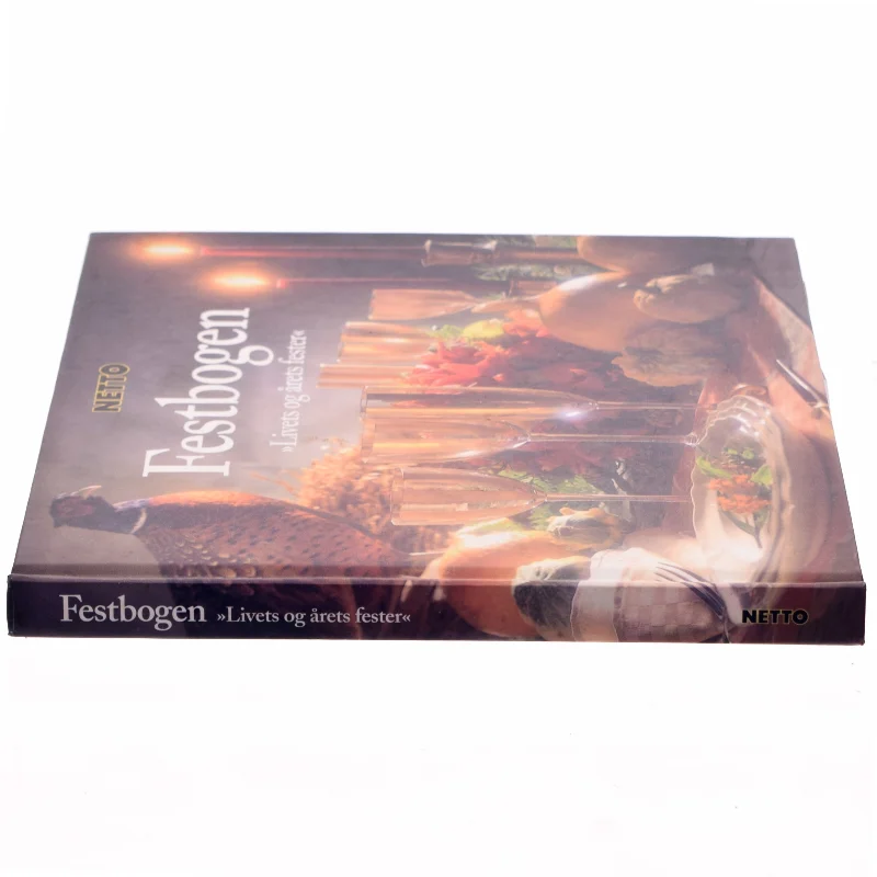 Festbogen : livets og årets fester (Bog)