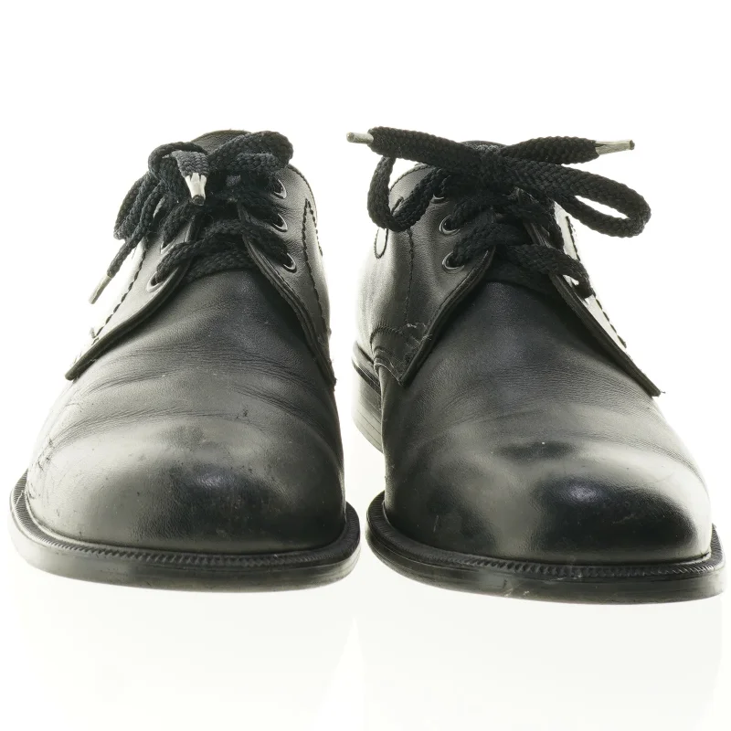 Sko med blok fra Semperit (str. 42)