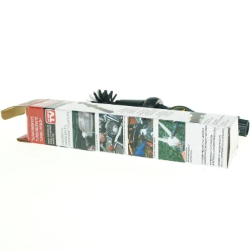 Turbo børste fra Netto (str. 38 x 7 cm)