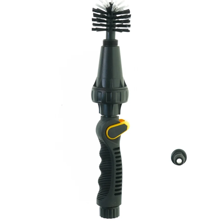 Turbo børste fra Netto (str. 38 x 7 cm)