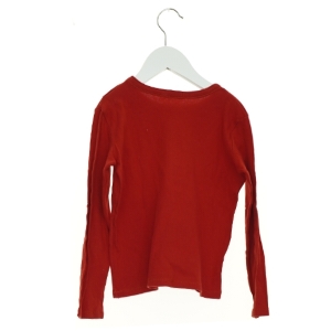 Bluse fra Benetton (str. 104 cm)