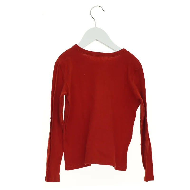 Bluse fra Benetton (str. 104 cm)