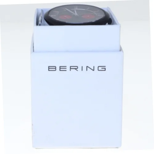 Bering ur med titanium fra Bering (str. Ø 4 cm)