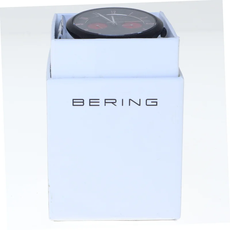 Bering ur med titanium fra Bering (str. Ø 4 cm)