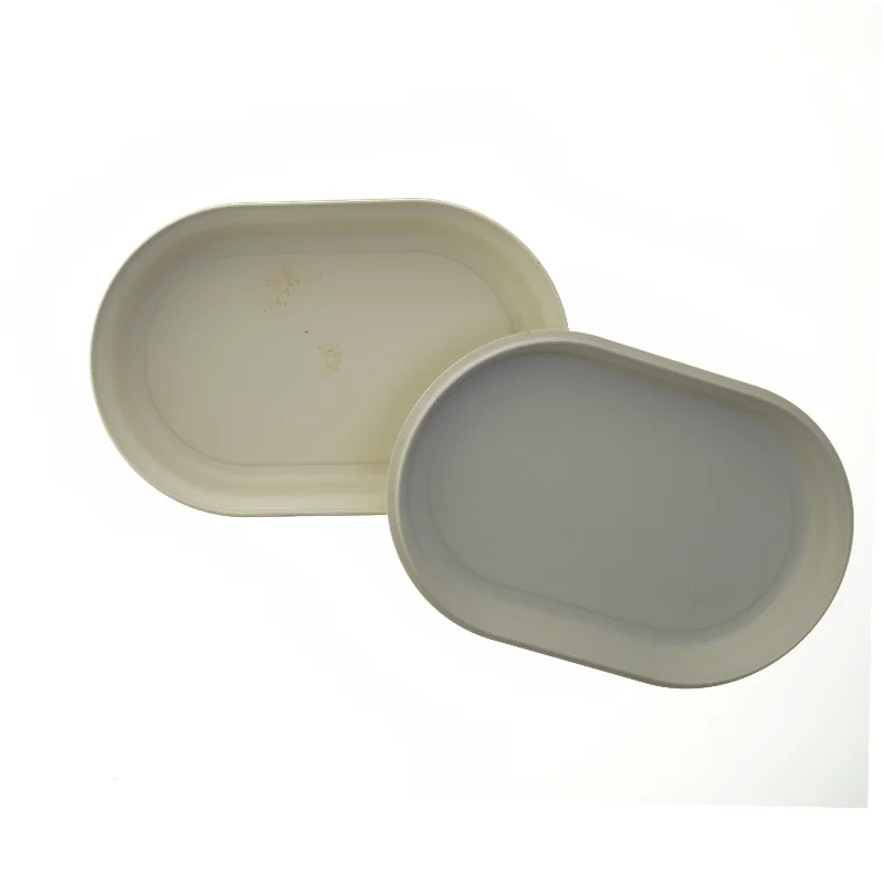 Plastik madkasse med låg fra Tupperware (str. 32 cm)