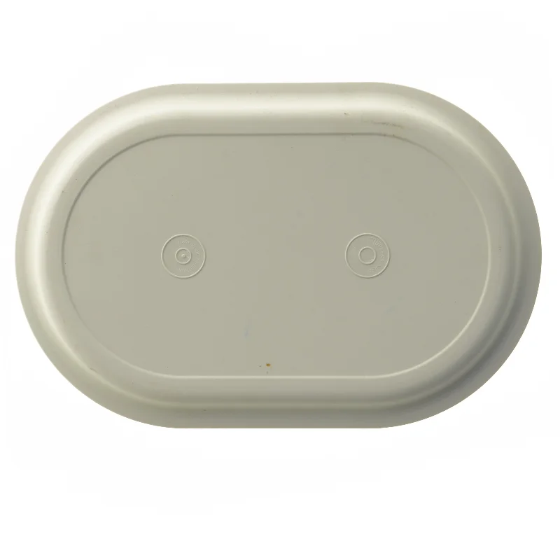 Plastik madkasse med låg fra Tupperware (str. 32 cm)