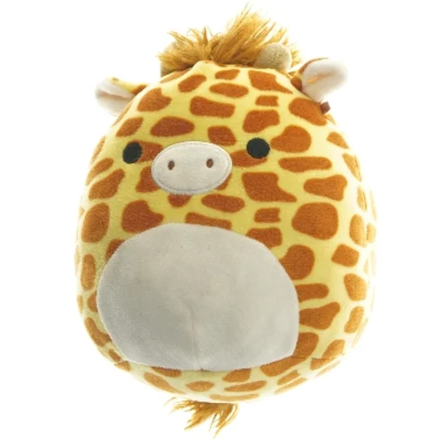 Giraf plys legetøj fra Squishmallows (str. 23 cm)