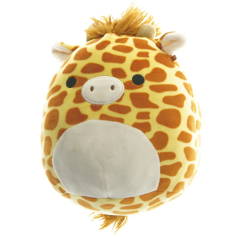 Giraf plys legetøj fra Squishmallows (str. 23 cm)