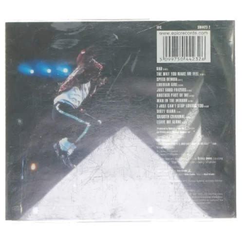 CD Michael Jackson - Bad Special Edition