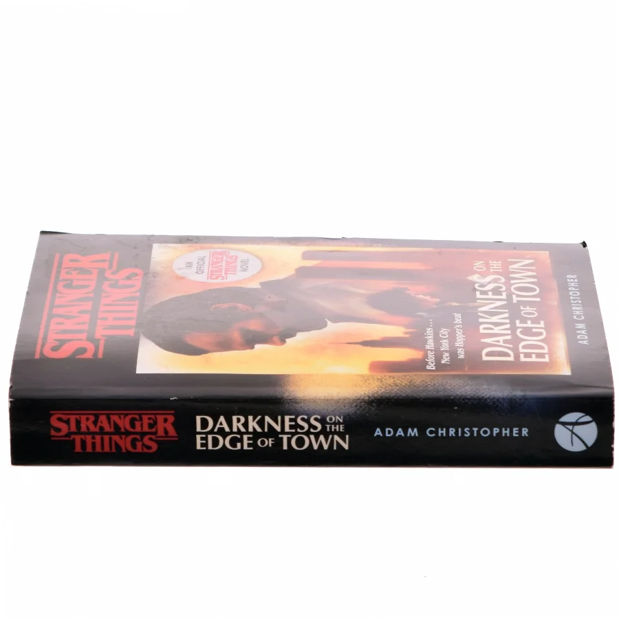 Darkness on the Edge of Town af Adam Christopher (Bog)