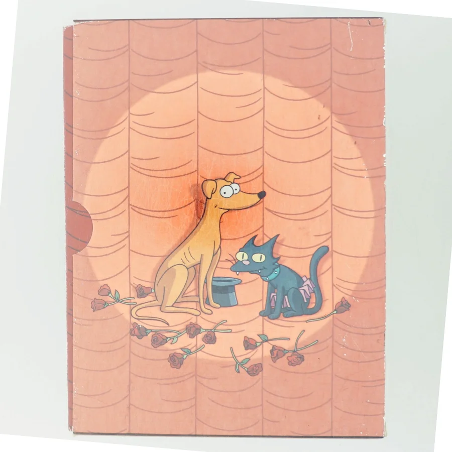 The Simpsons: The Complete Fifth Season (DVD)