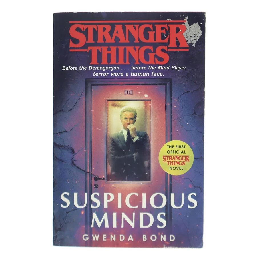 Suspicious Minds af Gwenda Bond (Bog)