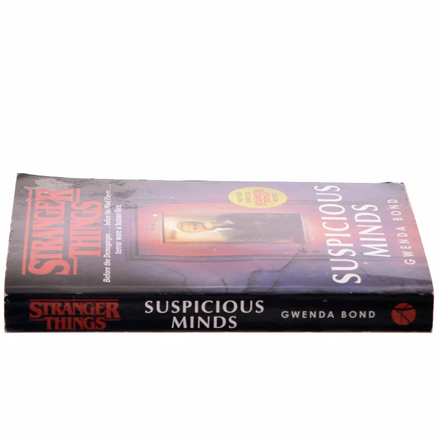 Suspicious Minds af Gwenda Bond (Bog)