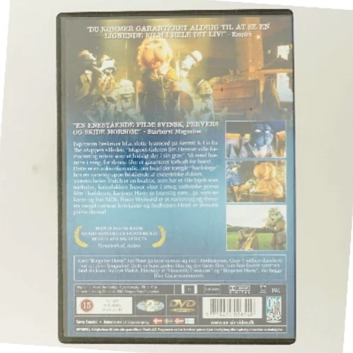 Meet the Feebles (DVD)