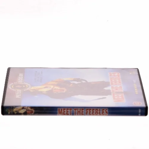 Meet the Feebles (DVD)